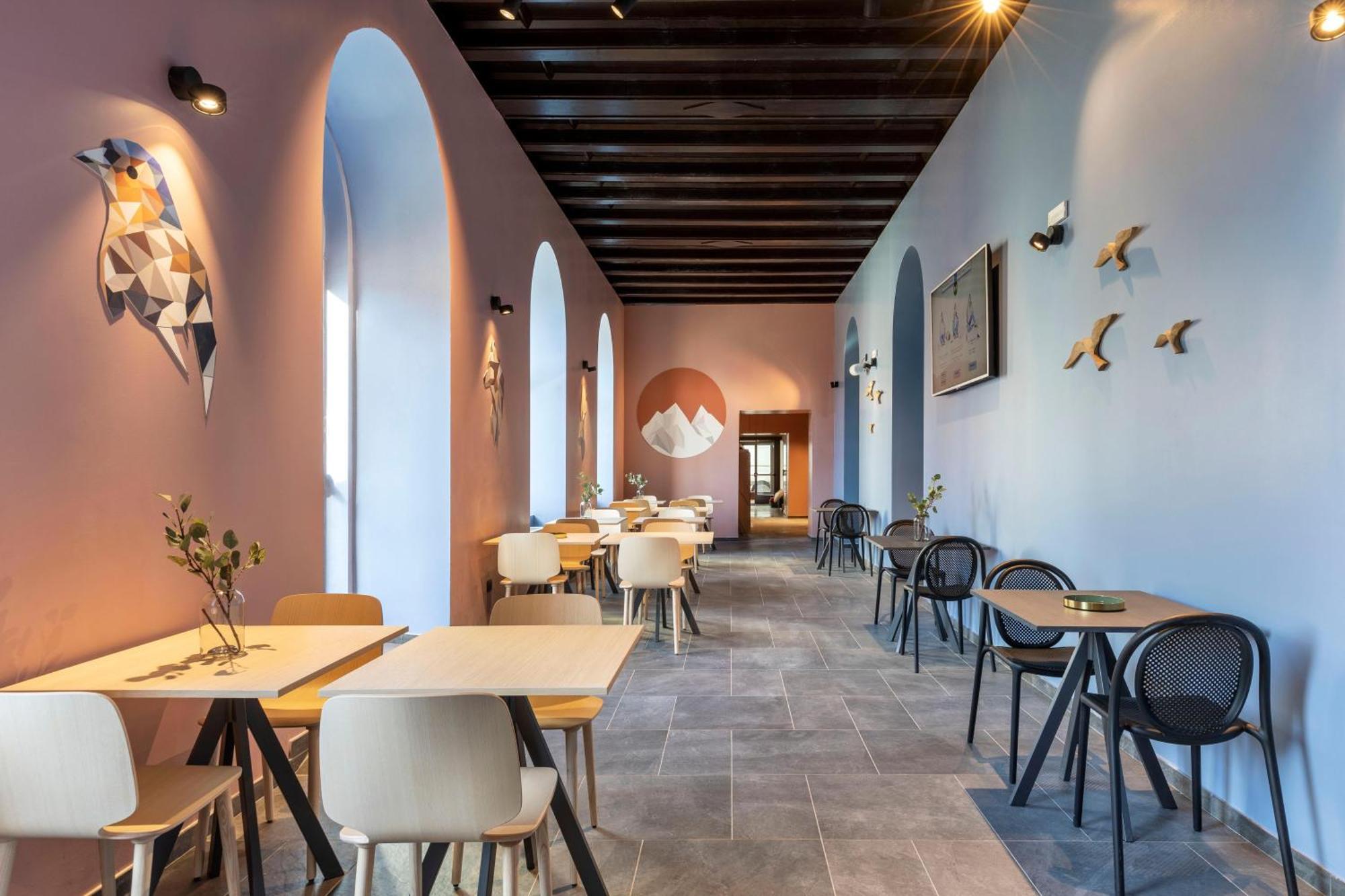 B&B Hotel Passo Tre Croci Cortina Cortina d'Ampezzo Exterior photo