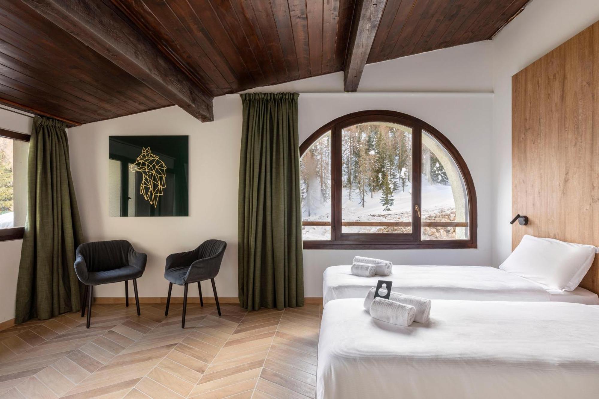 B&B Hotel Passo Tre Croci Cortina Cortina d'Ampezzo Exterior photo