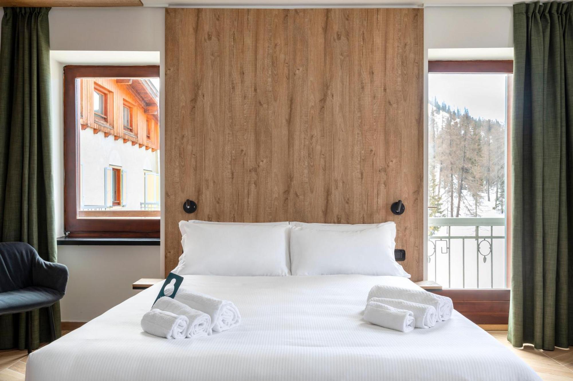 B&B Hotel Passo Tre Croci Cortina Cortina d'Ampezzo Exterior photo