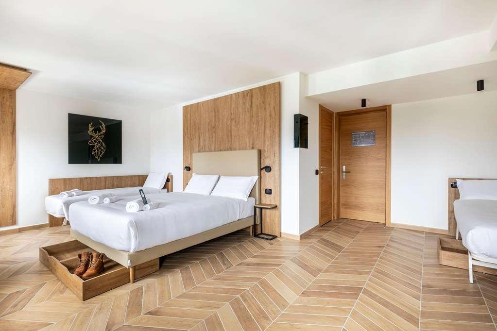 B&B Hotel Passo Tre Croci Cortina Cortina d'Ampezzo Room photo